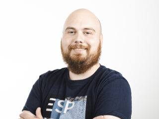 Foto von Alex Schmidt Bachelor Professional in Technik Foto von Alex Schmidt Bachelor Professional in Technik