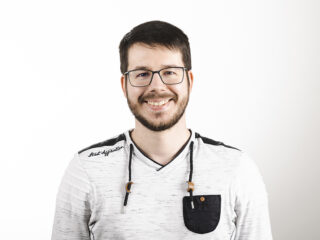 Foto von Christoph Fritze M. Sc. Foto von Christoph Fritze M. Sc.