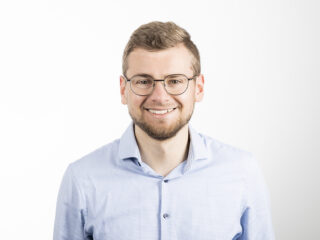 Foto von Daniel Frank M. Sc. Foto von Daniel Frank M. Sc.