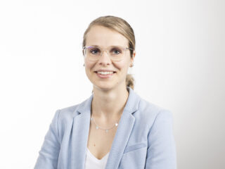 Foto von Denise Sperling M. Sc. Foto von Denise Sperling M. Sc.