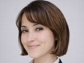 Foto von Évelyn Costa Kirsch B. Eng. Foto von Évelyn Costa Kirsch B. Eng.