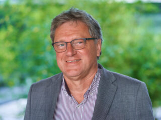 Foto von Prof. Dr. Hans-Achim Reimann Foto von Prof. Dr. Hans-Achim Reimann