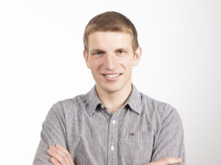 Foto von Jonas Schön M. Sc. Foto von Jonas Schön M. Sc.