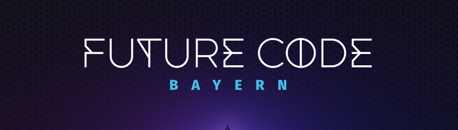 Logo Future Code Bayern