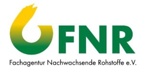 Unser Foto zeigt das Logo des Projektträger FNR