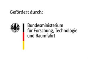 Unser Foto zeigt das Logo des BMFTR
