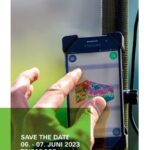 Unser Foto zeigt den Flyer zu den 1. DIGI DAYS in Triesdorf