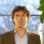 Unser Foto zeigt den wissenschaftlichen Leiter des Biomasse-Instituts, Prof. Dr. Bernhard Bauer.