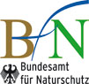Unser Foto zeigt das Logo des Bundesamt für Naturschutz (BfN)