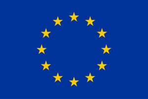 Das Logo der EU