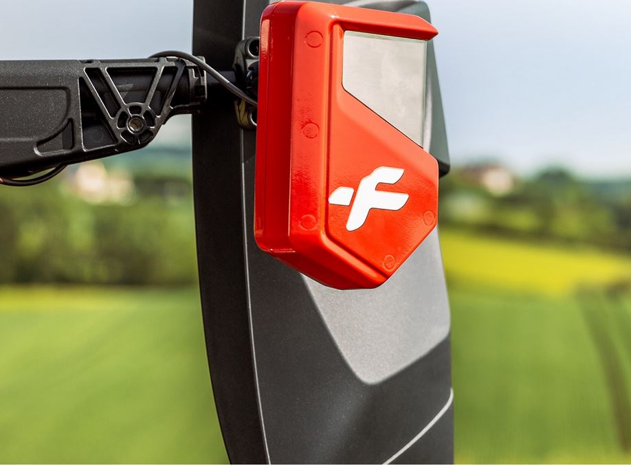 Darstellung des Sensors ISARIA PRO Compact